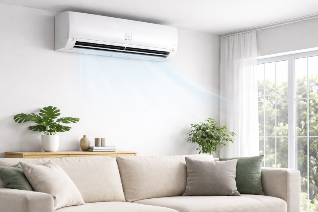 Airco laten installeren: waar moet je op letten?